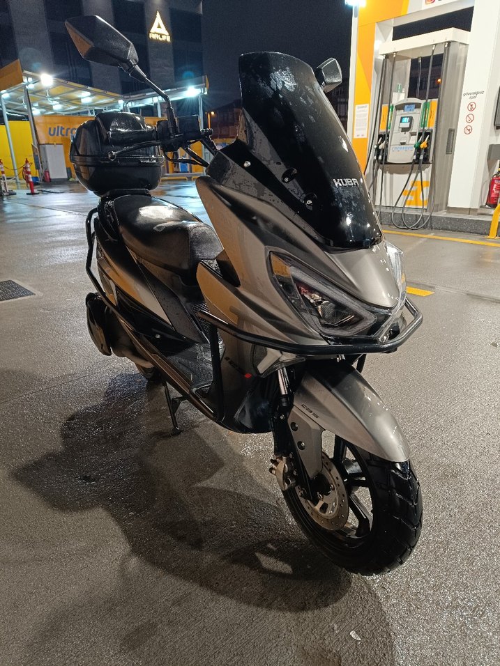 Küba Newlight 125 pro - Görsel 3