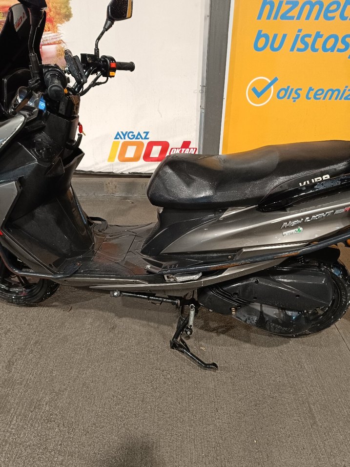 Küba Newlight 125 pro - Görsel 5