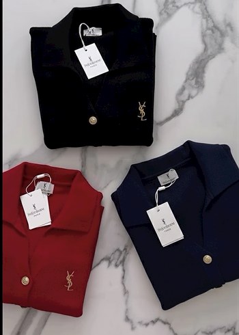 Yves Saint Laurent tek beden