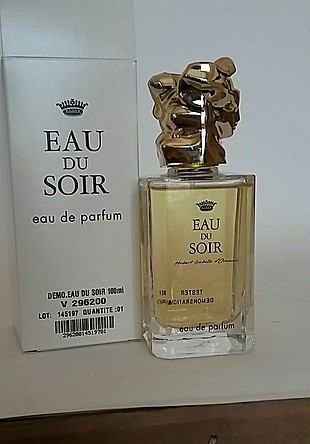 Eau du Soir EDP 100 m Tester parfüm 