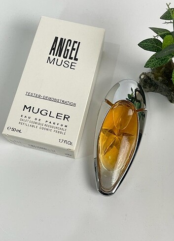 Mugler angel muse parfüm 