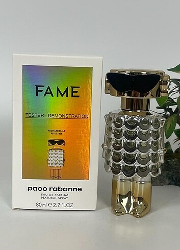 Paco rabbane fame parfüm 