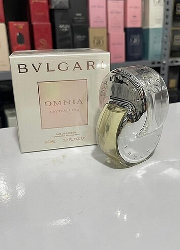 Bvlgari parfüm