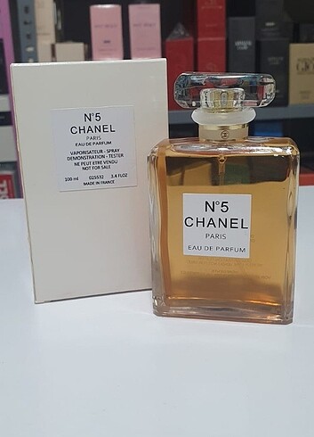 Chanel parfüm 