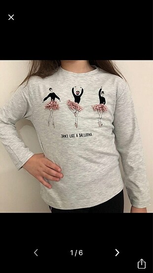 Orjinal Zara sweatshirt