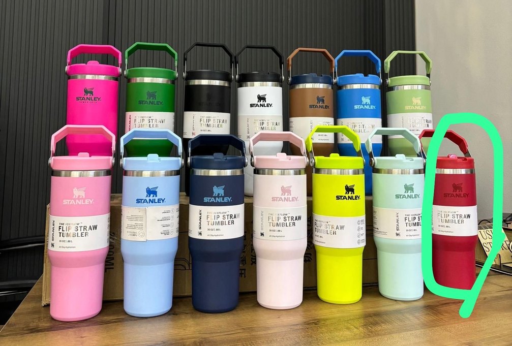 Beyaz ve Gri Termos Matara Çocuklar için - Görsel 4