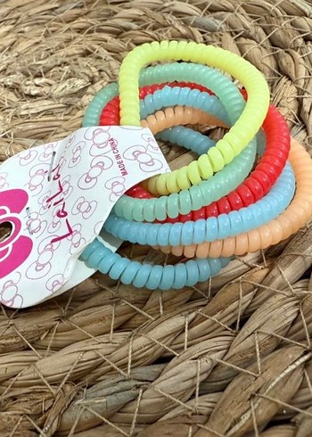 Helezon makarna toka set - Görsel 2