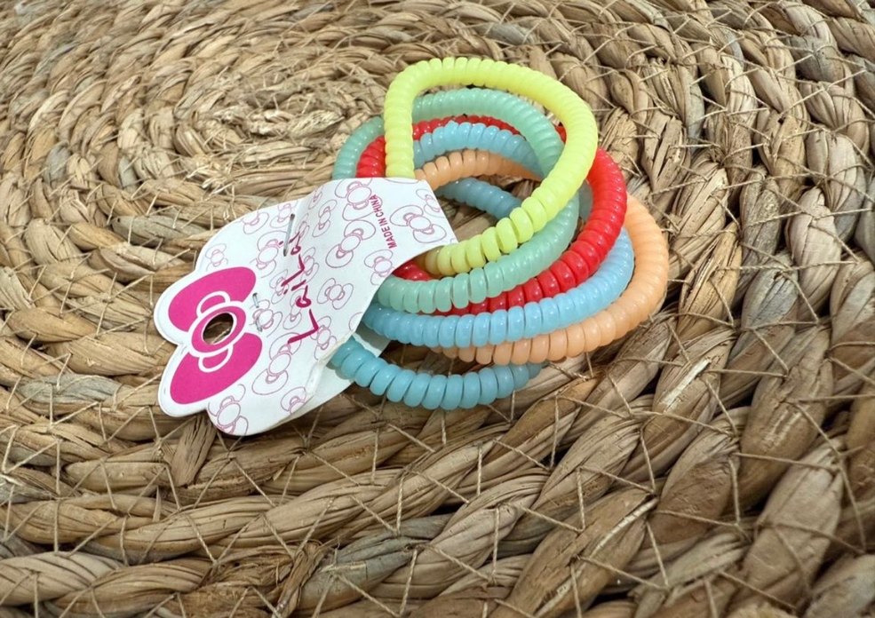 Helezon makarna toka set - Görsel 2