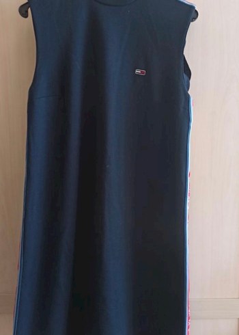 Lacivert tommy elbise - Görsel 5