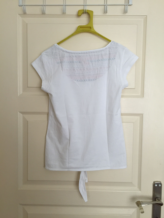 Koton Beyaz tshirt