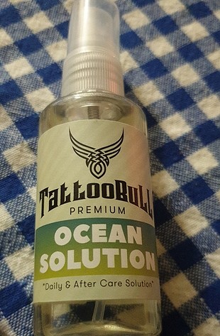 tattoobull ocean solution