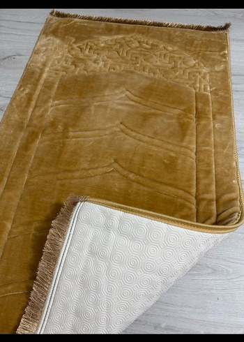 diz ağrıtmayan lüx ortopedik seccade - Görsel 2