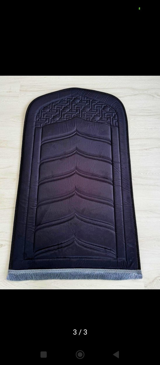 Diz ağrıtmayan lüx ortopedik seccade modelimiz - Görsel 3