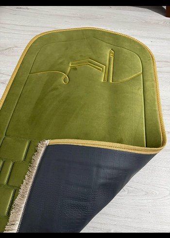 Diz ağrıtmayan lüx ortopedik seccade - Görsel 2