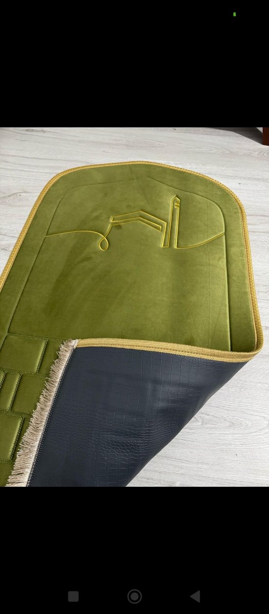 Diz ağrıtmayan lüx ortopedik seccade - Görsel 2