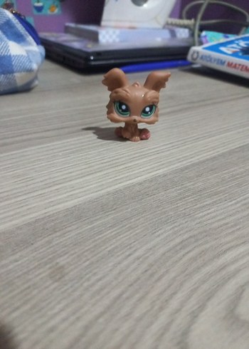 Pastel Pembe Aksiyon Figürü - Görsel 4