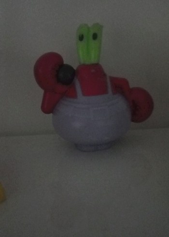 Kung Fu Panda Aksiyon Figürü Beyaz ve Siyah - Görsel 3