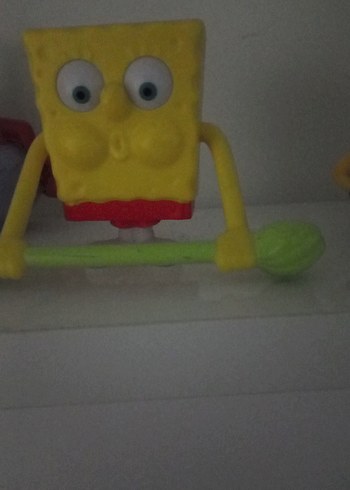 Kung Fu Panda Aksiyon Figürü Beyaz ve Siyah - Görsel 4