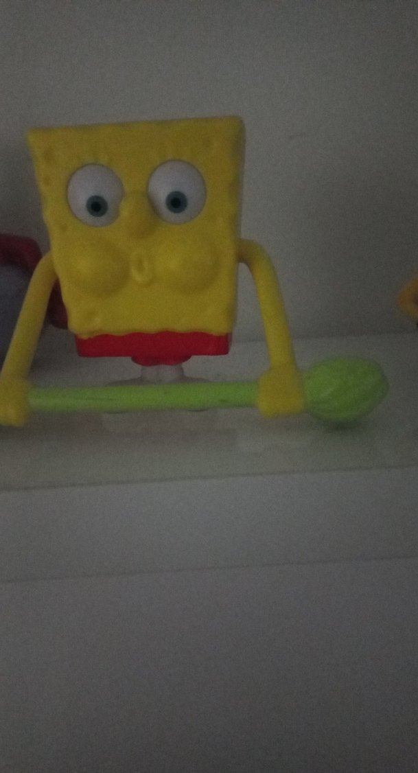 Kung Fu Panda Aksiyon Figürü Beyaz ve Siyah - Görsel 4