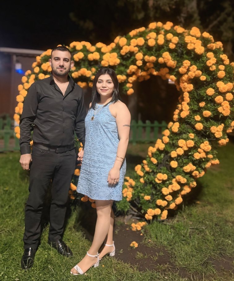 Dantel Detaylı Mavi Straplez Midi Elbise - Görsel 2