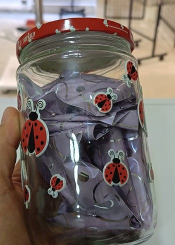 Bi'Takı Hikayesi sürpriz takı kavanozu - Görsel 3