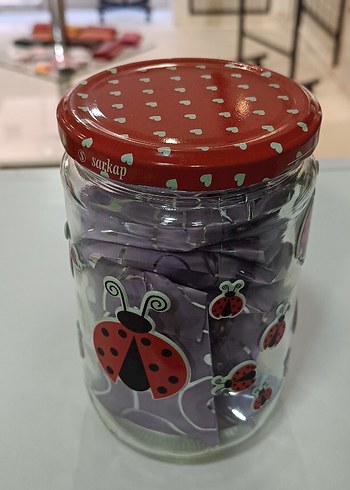 Bi'Takı Hikayesi sürpriz takı kavanozu - Görsel 4