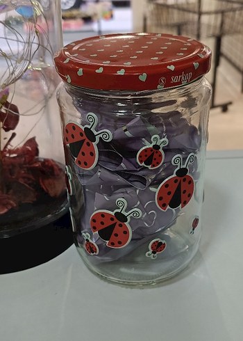 Bi'Takı Hikayesi sürpriz takı kavanozu - Görsel 2