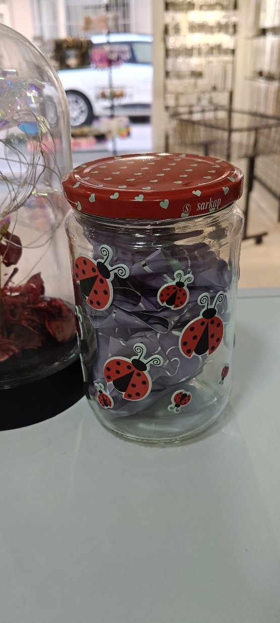 Bi'Takı Hikayesi sürpriz takı kavanozu - Görsel 2