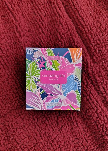 Figenzi Amazing Life For Her Parfüm - Görsel 2