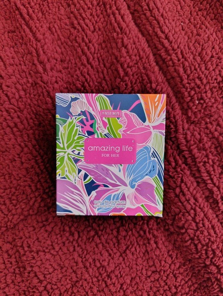 Figenzi Amazing Life For Her Parfüm - Görsel 2