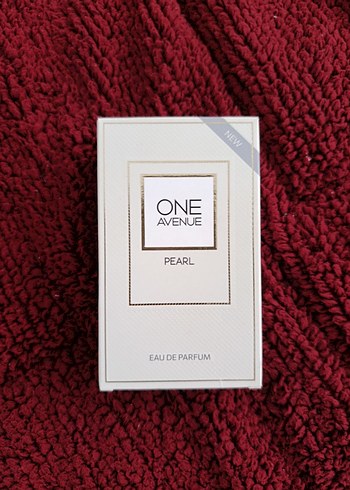 One Avenue Pearl Kadın Parfümü - Görsel 2