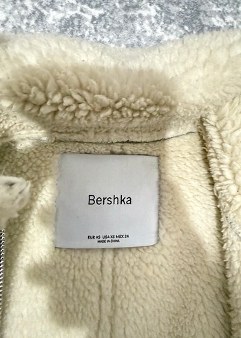 Kürk Detaylı Kahverengi Deri Kadın Ceket - Görsel 2