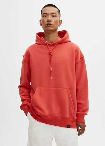 PULL BEAR KAPÜŞONLU SWEAT