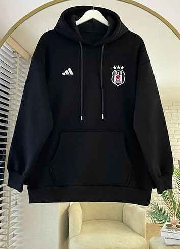 Beşiktaş logolu sweat