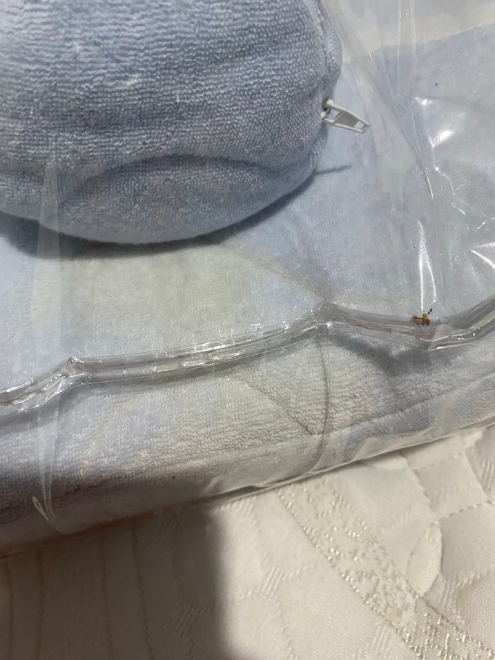 Mavi Bebek Uyku Yastığı - Babyjem - Görsel 3