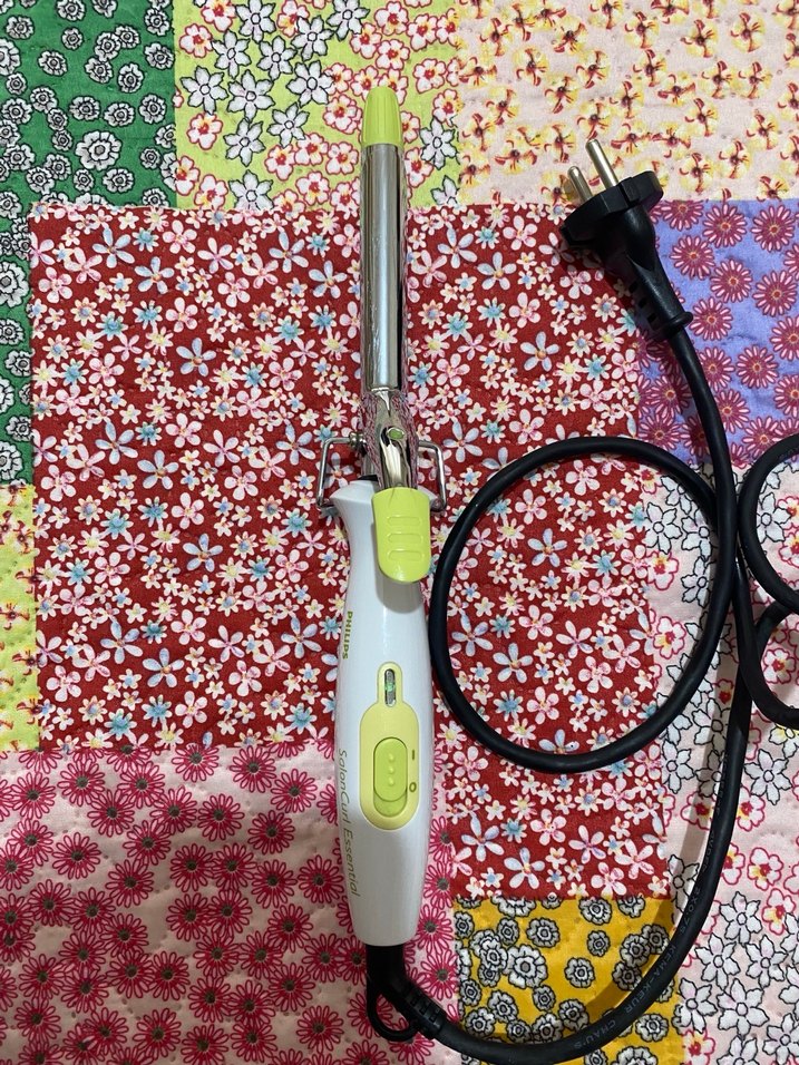 Philips Saç Şekillendirici Maşa - Görsel 2