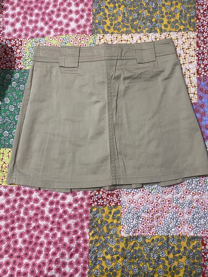 Koton Pilili Kadın Midi Etek - Görsel 2