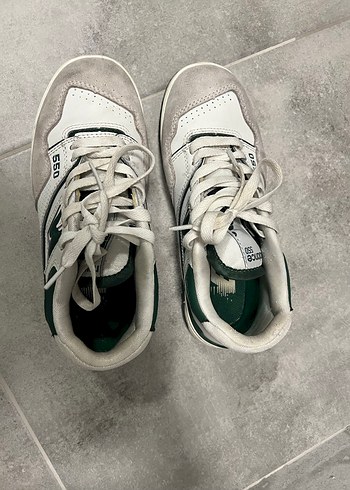 New Balance 550 Sneaker Orijinal 37numara - Görsel 2