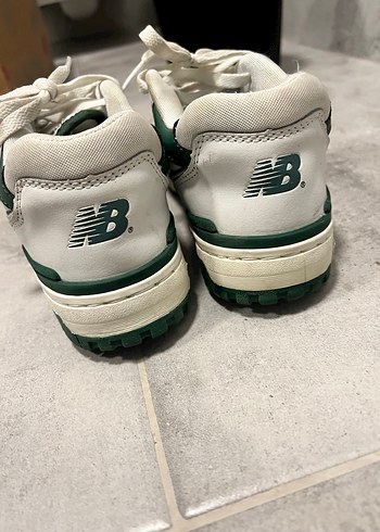 New Balance 550 Sneaker Orijinal 37numara - Görsel 6