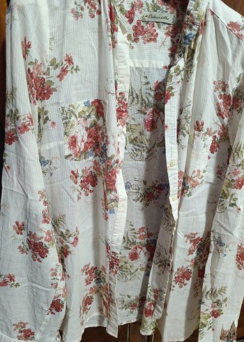 Colin's Beyaz Erkek Rozeti - Orta Beden - Görsel 2