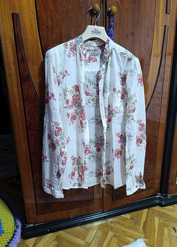 Colin's Beyaz Erkek Rozeti - Orta Beden - Görsel 5