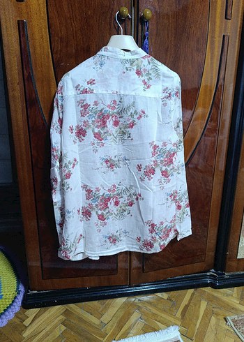 Colin's Beyaz Erkek Rozeti - Orta Beden - Görsel 4