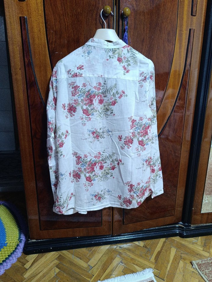 Colin's Beyaz Erkek Rozeti - Orta Beden - Görsel 4