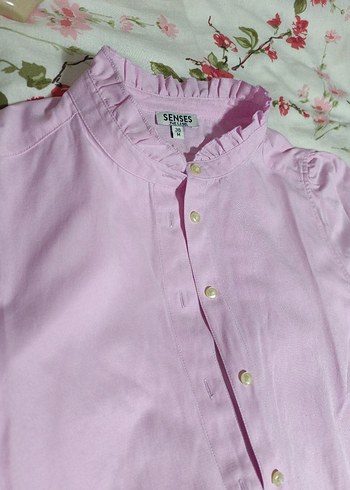 Pembe Emzirme Göğüs Pedi Senses - Görsel 3