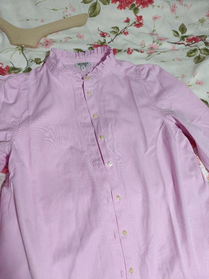 Pembe Emzirme Göğüs Pedi Senses - Görsel 4