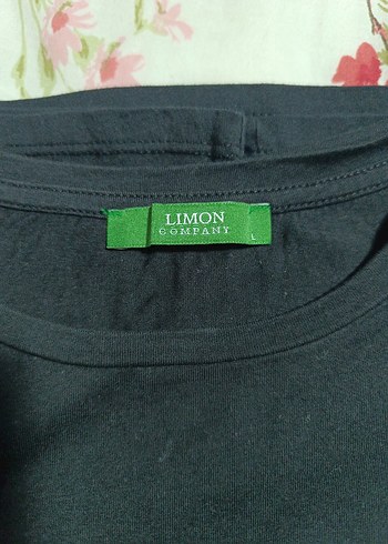 Siyah Kadın Mini Sweatshirt Parlak LOVE Baskılı - Görsel 4