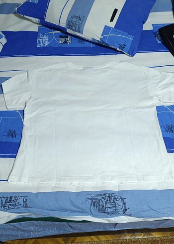 %100 pamuk çok kullanışlı tişört - Görsel 6