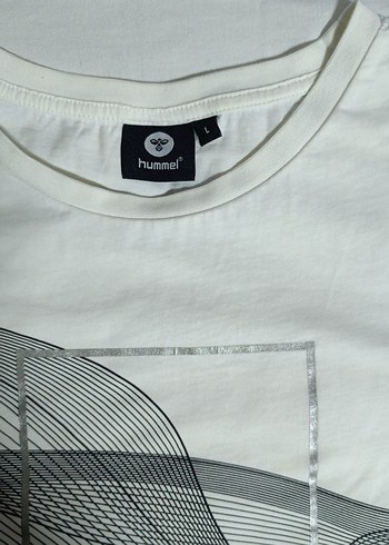 %100 pamuk çok kullanışlı tişört - Görsel 5