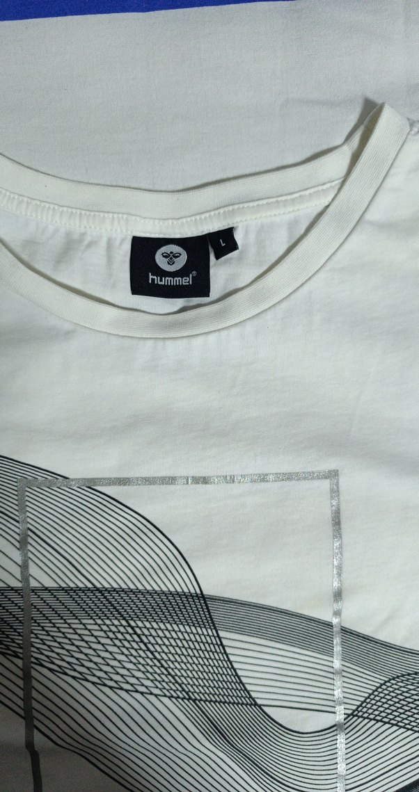 %100 pamuk çok kullanışlı tişört - Görsel 5