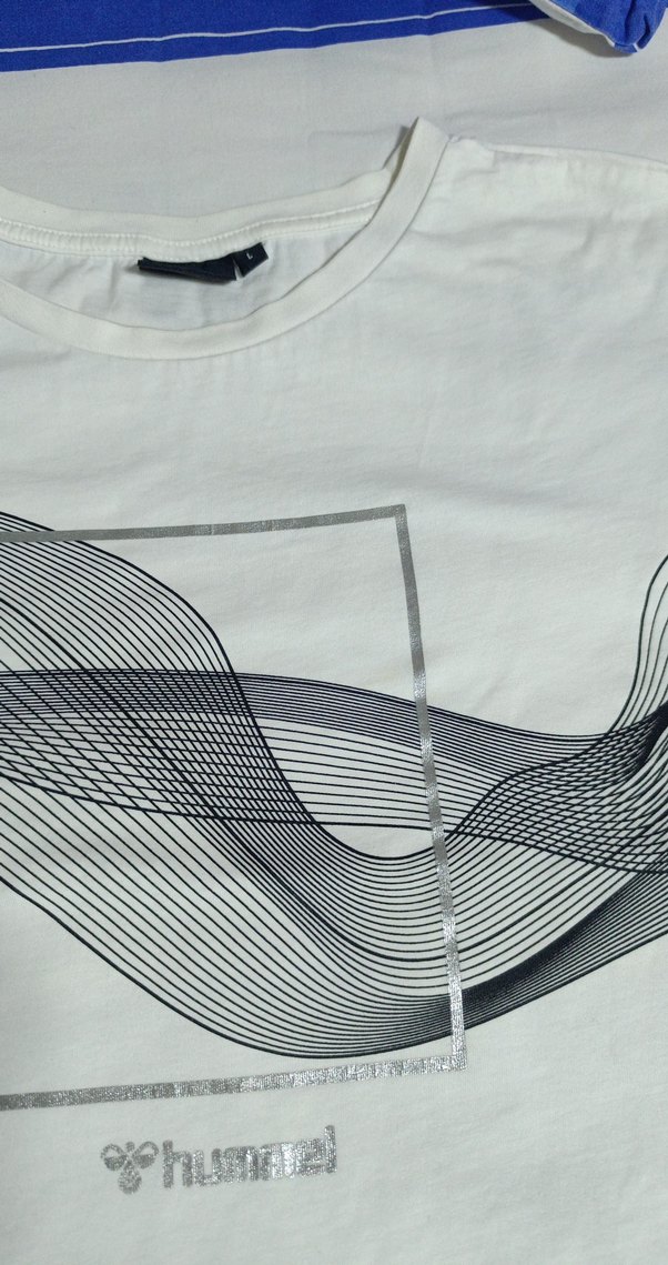 %100 pamuk çok kullanışlı tişört - Görsel 3